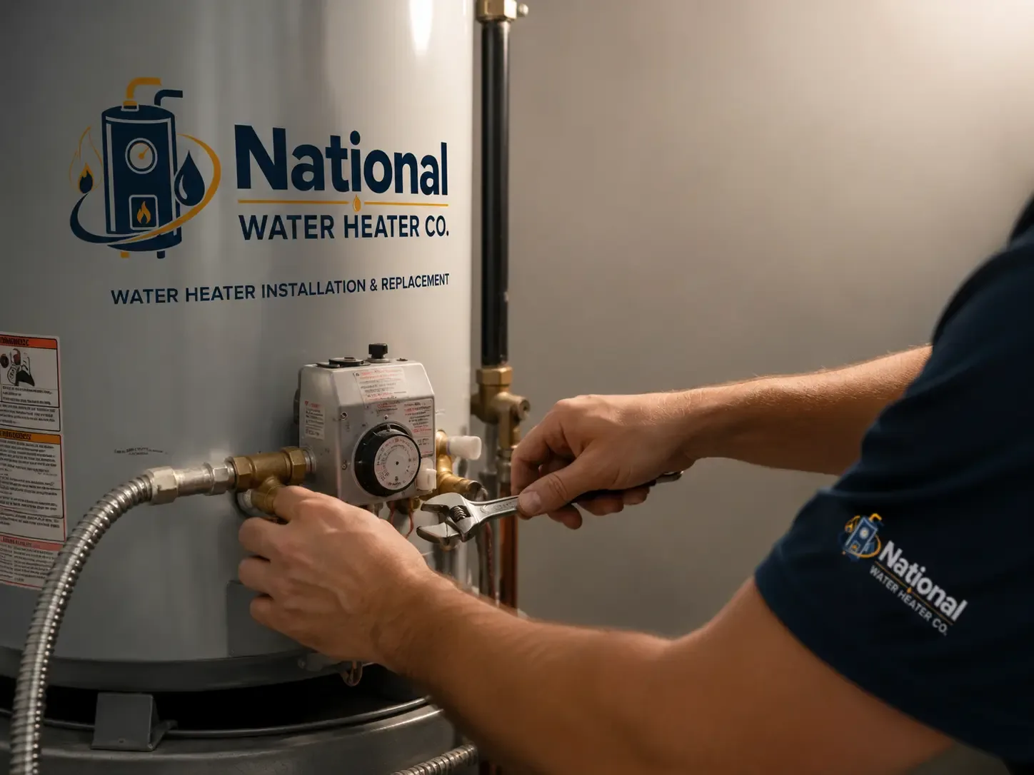 Why choose Water Heater Installation in Rock Island, TN